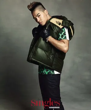 bigbang太阳李胜利姜大声全新写真 完美消化梦想主题_2