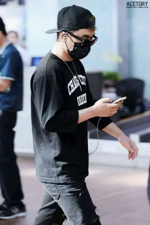 bigbang李胜贤150924仁川飞台北高清图集合_2