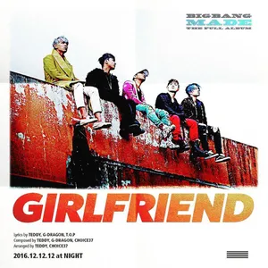 韩国天团组合Bigbang2016全新专辑封面高清图片_4