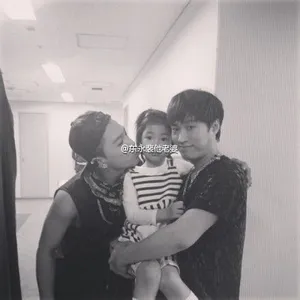 bigbang全世界最好的东永裴 孩子控的东永裴_6