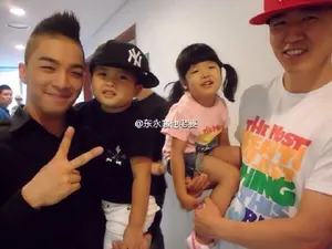 bigbang全世界最好的东永裴 孩子控的东永裴_7