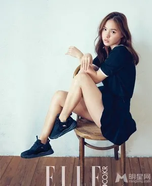 BIGBANG太阳东永裴女友闵孝琳拍写真 容貌甜美可爱_3