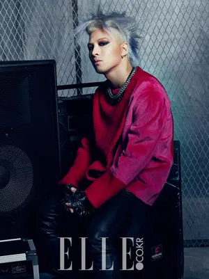 Bigbang太阳东永裴最新写真 颠覆往日形象_2
