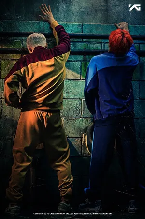 Bigbang mini 数字专辑《E》高清画报写真图_1