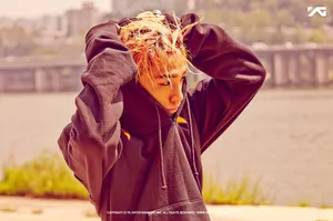 Bigbang mini 数字专辑《E》高清画报写真图_2