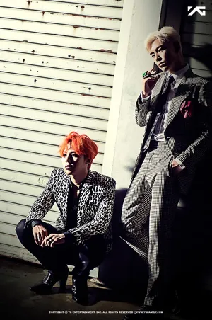 Bigbang mini 数字专辑《E》高清画报写真图_3