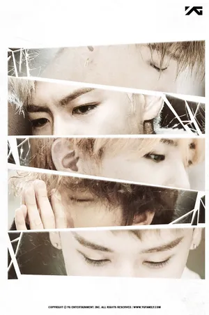 Bigbang mini 数字专辑《E》高清画报写真图_4