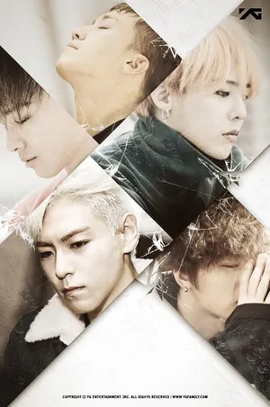 Bigbang mini 数字专辑《E》高清画报写真图_5