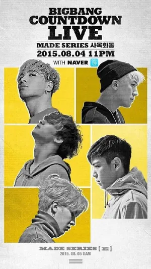 Bigbang mini 数字专辑《E》高清画报写真图_10