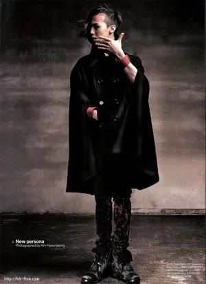 Bigbang Numero权志龙GD写真画报图_2