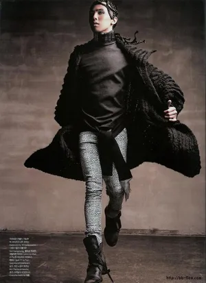 Bigbang Numero权志龙GD写真画报图_3