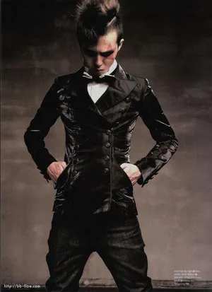 Bigbang Numero权志龙GD写真画报图_5
