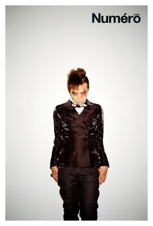 Bigbang Numero权志龙GD写真画报图_8