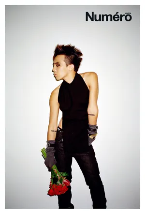 Bigbang Numero权志龙GD写真画报图_10