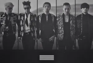 Bigbang回归单曲iam back CD内页高清图_2