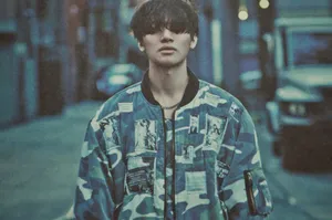 Bigbang回归单曲iam back CD内页高清图_6