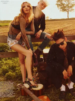 Bigbang7月VOGUE杂志写真 酷帅吊啊_2