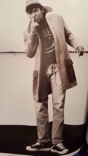 Bigbang DAZEDKOREA10月刊 崔胜贤画报写真_4