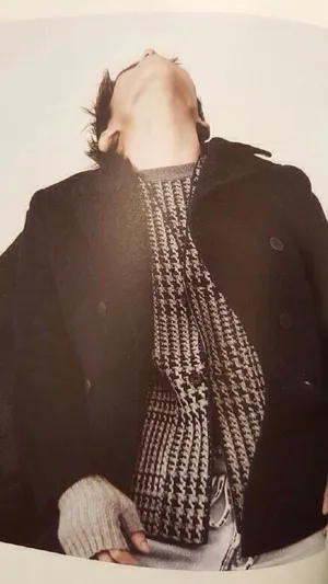 Bigbang DAZEDKOREA10月刊 崔胜贤画报写真_5