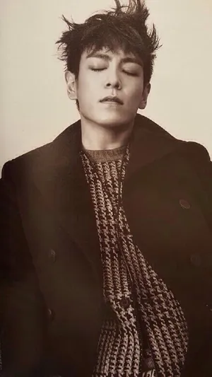 Bigbang DAZEDKOREA10月刊 崔胜贤画报写真_7