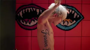 Bigbang 权志龙GD纹身清晰图片_1