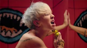 Bigbang 权志龙GD纹身清晰图片_3