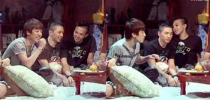 Bigbang男男CP龙tory 权志龙李胜贤的亲密瞬间_3