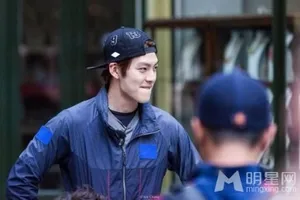 金宇彬李光洙 RunningMan澳大利亚最新饭拍_3