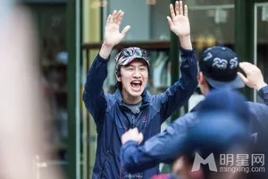 金宇彬李光洙 RunningMan澳大利亚最新饭拍_5