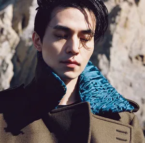 李栋旭熟男魅力时尚写真图片_6