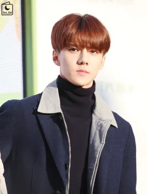 EXO吴世勋图片集合 150131自然乐园签售会现场图