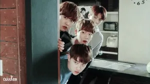 我的邻居是EXO朴灿烈边伯贤都暻秀吴世勋修图剧照图第二波_2