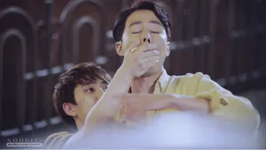 没关系是爱情啊EXO都暻秀韩江宇调色修图剧照图片集合第三辑_8