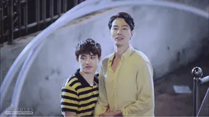 没关系是爱情啊EXO都暻秀韩江宇调色修图剧照图片集合第三辑_14