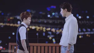 没关系是爱情啊EXO都暻秀韩江宇调色修图剧照图片集合第二辑_3