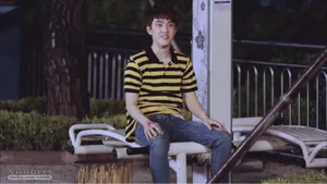 没关系是爱情啊EXO都暻秀韩江宇调色修图剧照图片集合第二辑_5