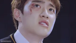 没关系是爱情啊EXO都暻秀韩江宇调色修图剧照图片集合第二辑_17