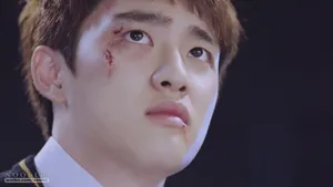 没关系是爱情啊EXO都暻秀韩江宇调色修图剧照图片集合第二辑_18