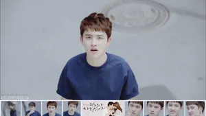 没关系是爱情啊EXO都暻秀韩江宇调色修图剧照图片集合第一辑_2