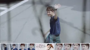 没关系是爱情啊EXO都暻秀韩江宇调色修图剧照图片集合第一辑_9