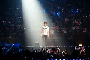 EXO 曼谷演唱会图片大汇集 边伯贤图片集 第三弹