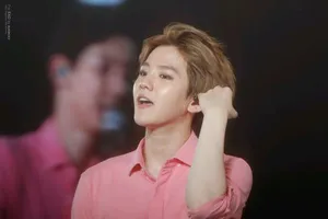 EXO 曼谷演唱会图片大汇集 边伯贤图片集 第三弹_3