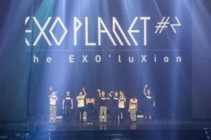 EXO 曼谷演唱会图片大汇集 边伯贤图片集 第二弹第1张