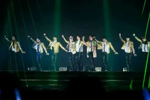 EXO 曼谷演唱会图片大汇集 边伯贤图片集 第二弹_2