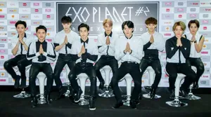 EXO 曼谷演唱会图片大汇集 边伯贤图片集 第二弹_3