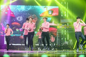 EXO 曼谷演唱会图片大汇集 边伯贤图片集 第一弹_3