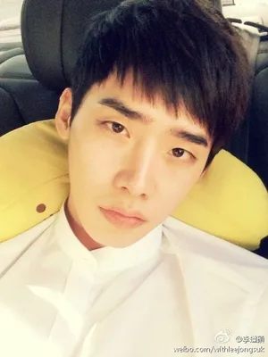 你不知道的李钟硕个性自拍图片 李钟硕生活照片_4