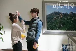 匹诺曹李钟硕朴信惠未公开亲密剧照 李钟硕朴信惠匹诺曹剧照图片_4