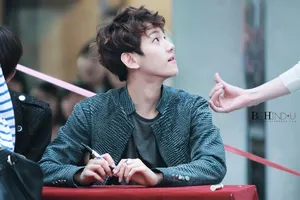 边伯贤 出席釜山Fansign_1