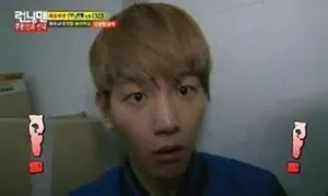 边伯贤 出演《Running Man》图集_2
